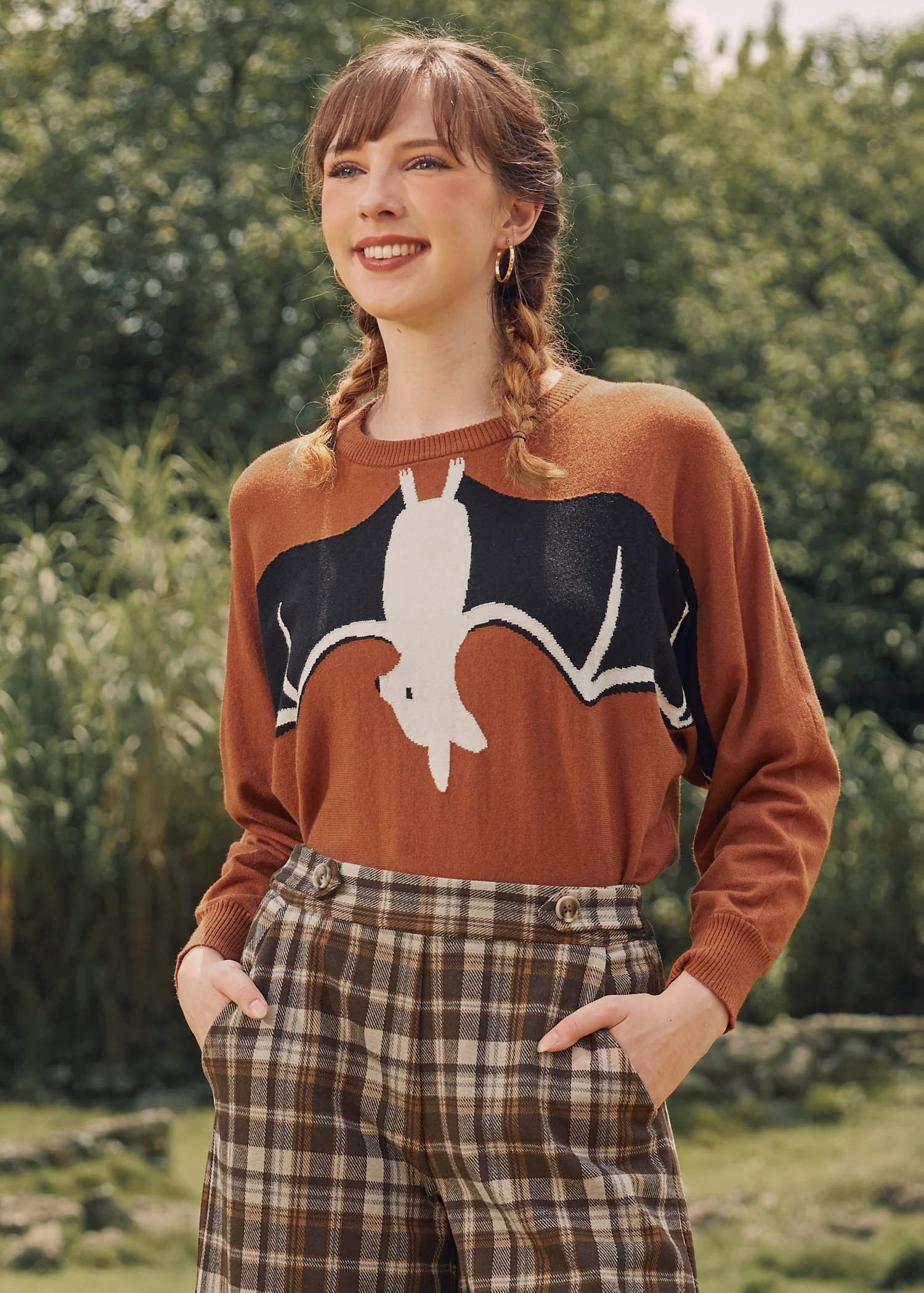 Hangin' Around Pullover Sweater - Image 3