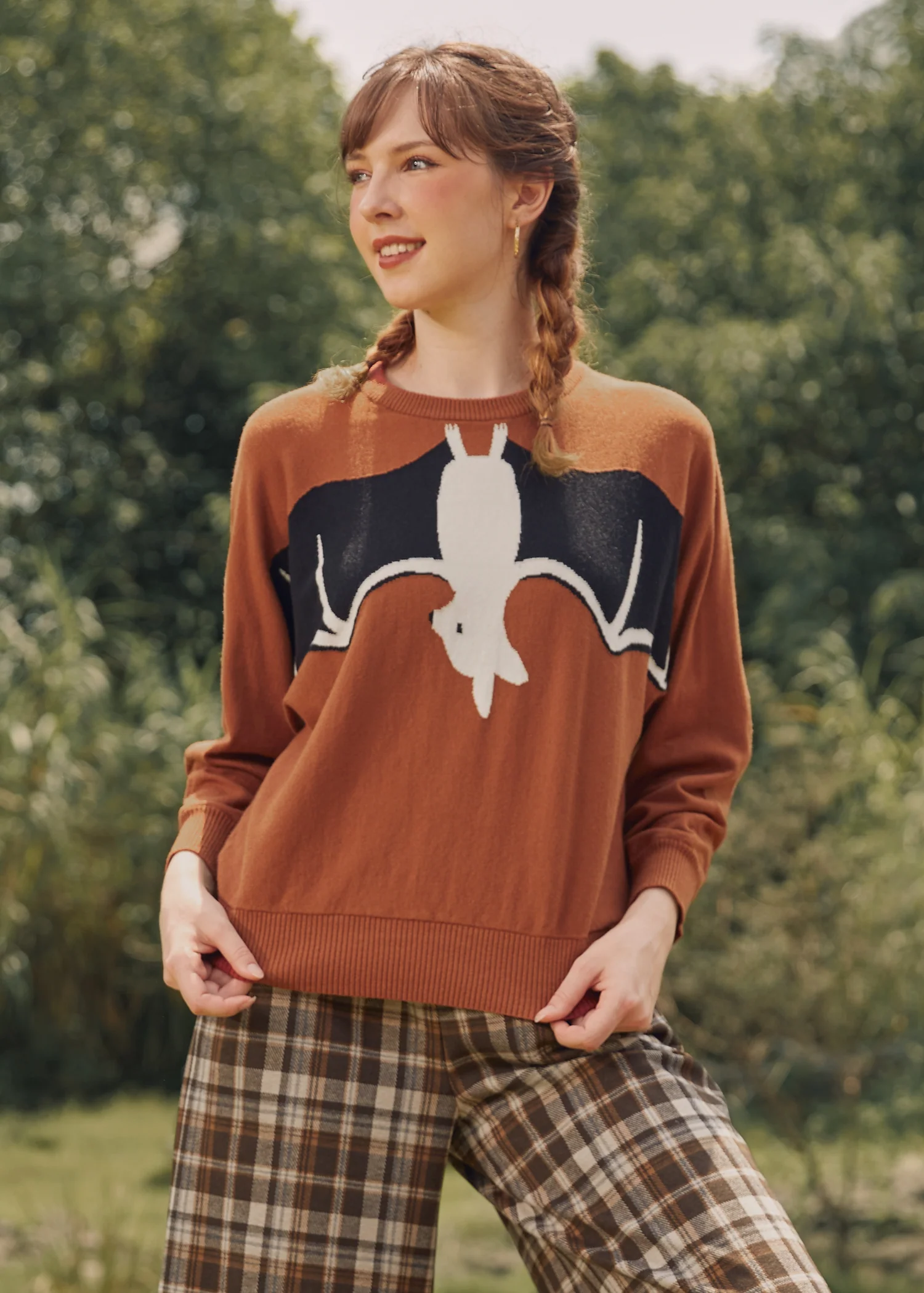 Hangin' Around Pullover Sweater - Image 5