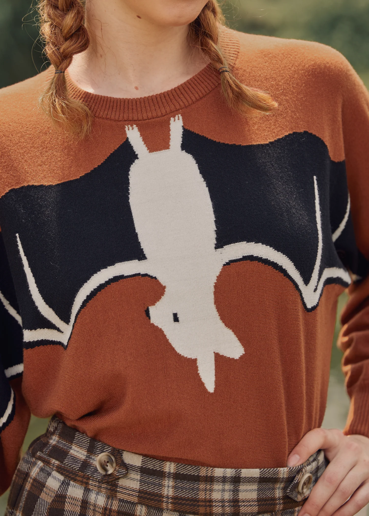 Hangin' Around Pullover Sweater - Image 8