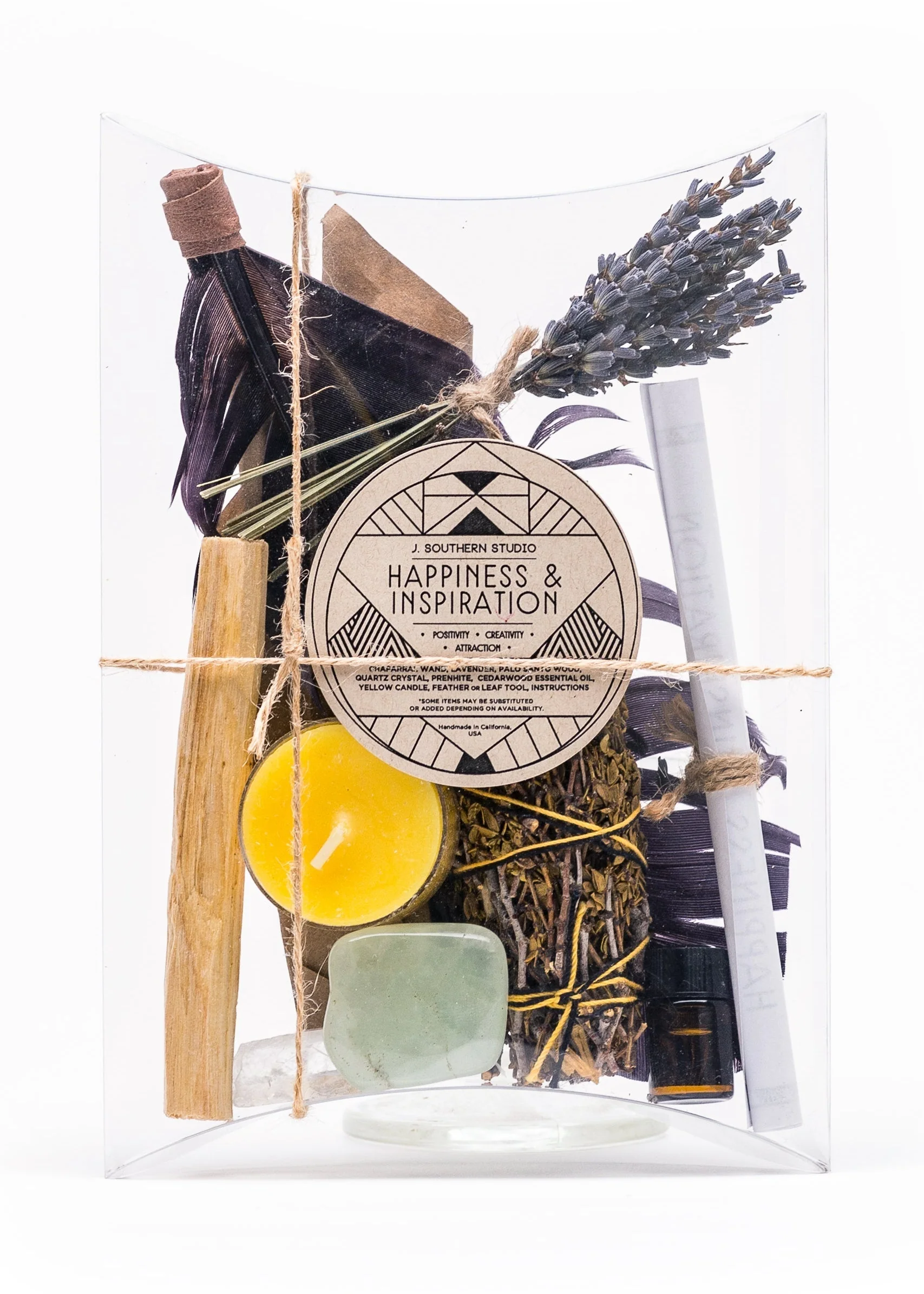 Happiness & Inspiration Ritual Kit - Image 2