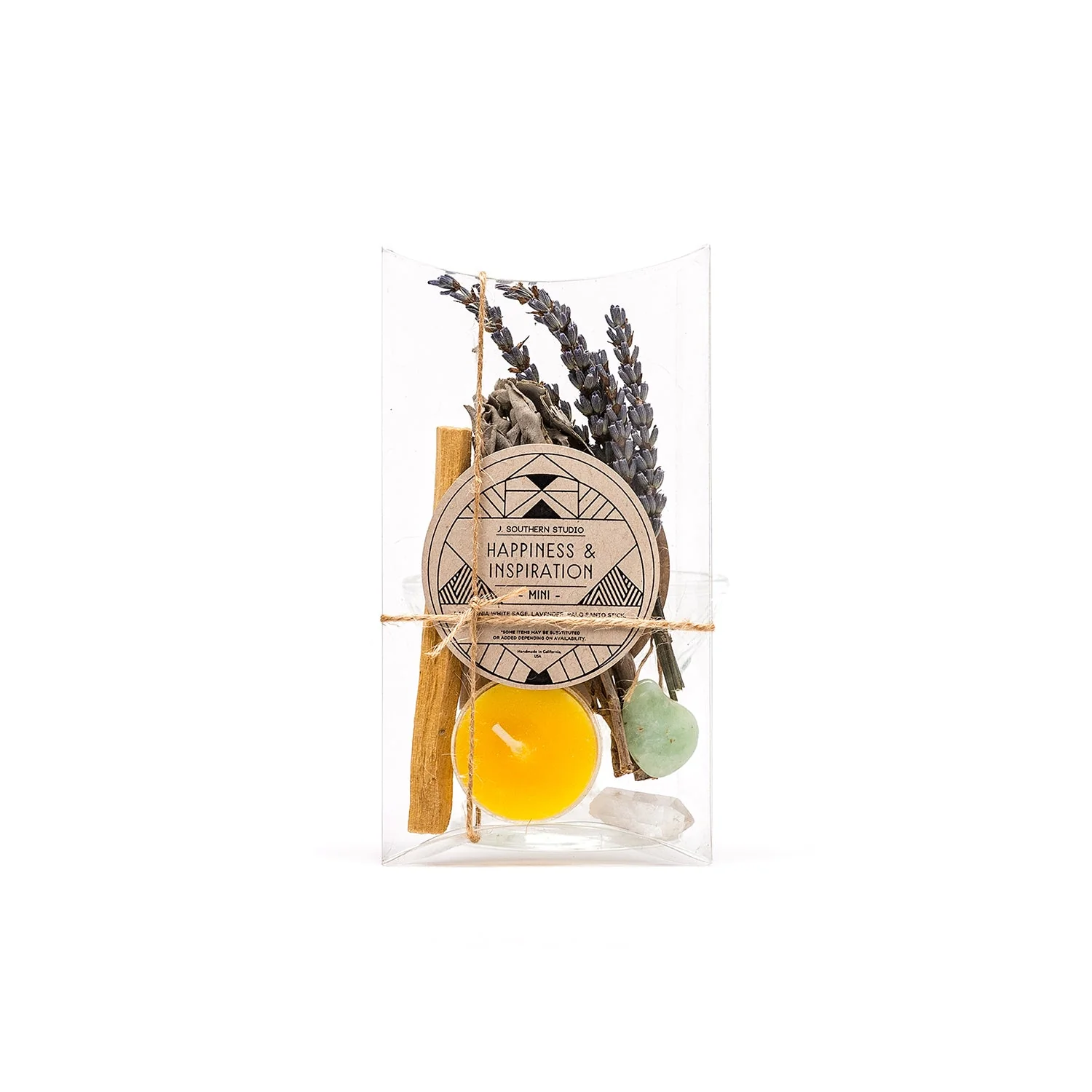 Happiness & Inspiration Ritual Kit, Mini - Image 4