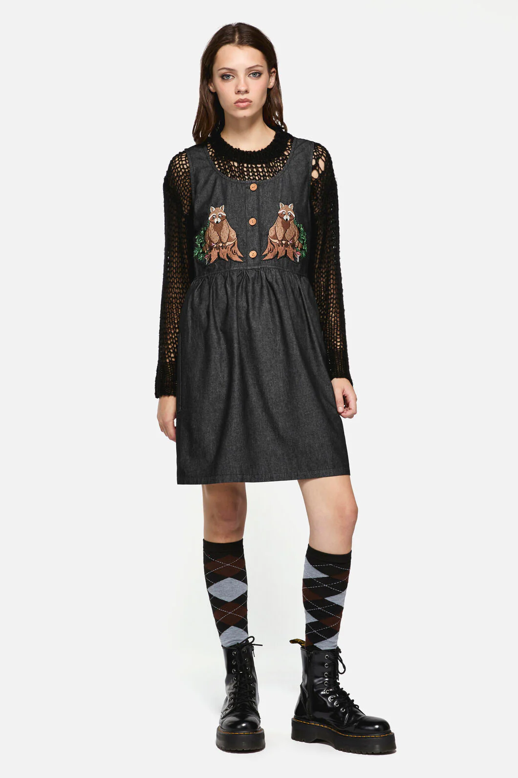 Haus Of Raccoon Pinny - Image 3
