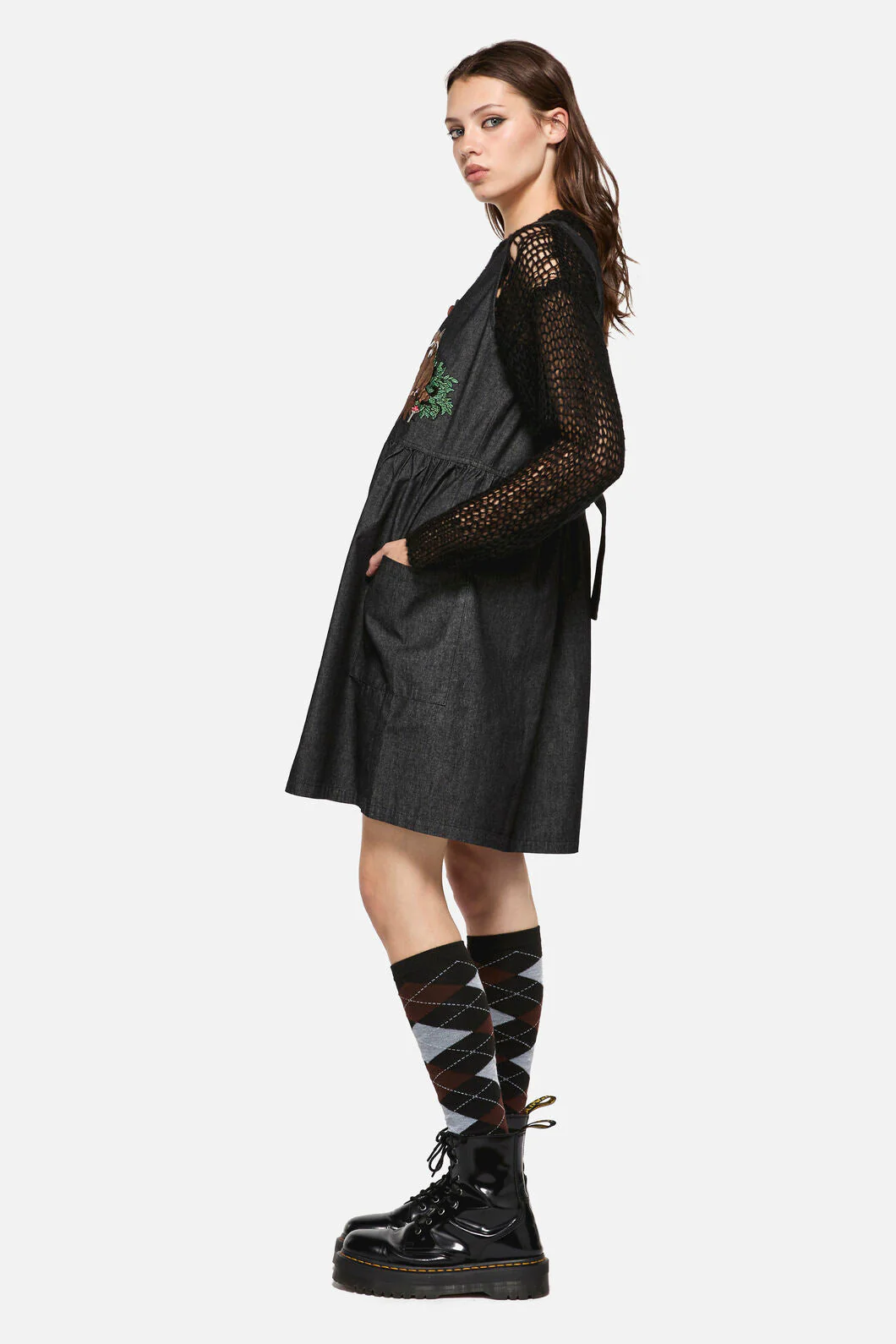 Haus Of Raccoon Pinny - Image 4