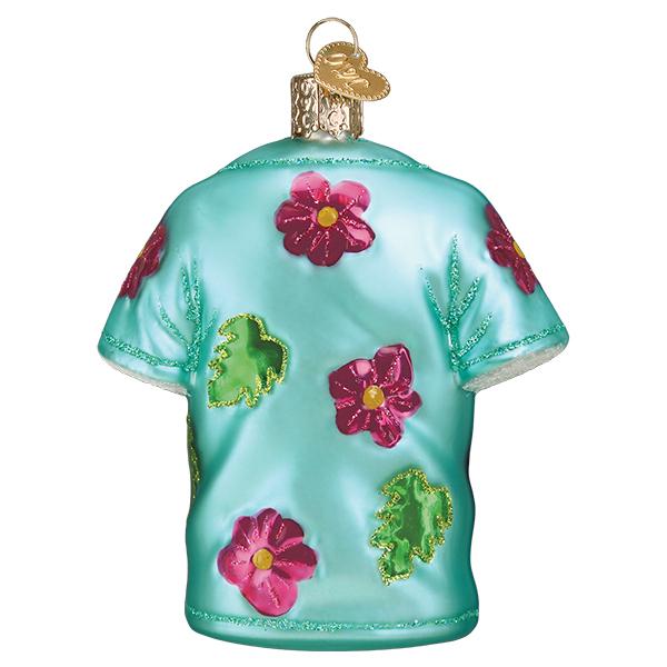 Hawaiian Shirt Ornament - Image 3