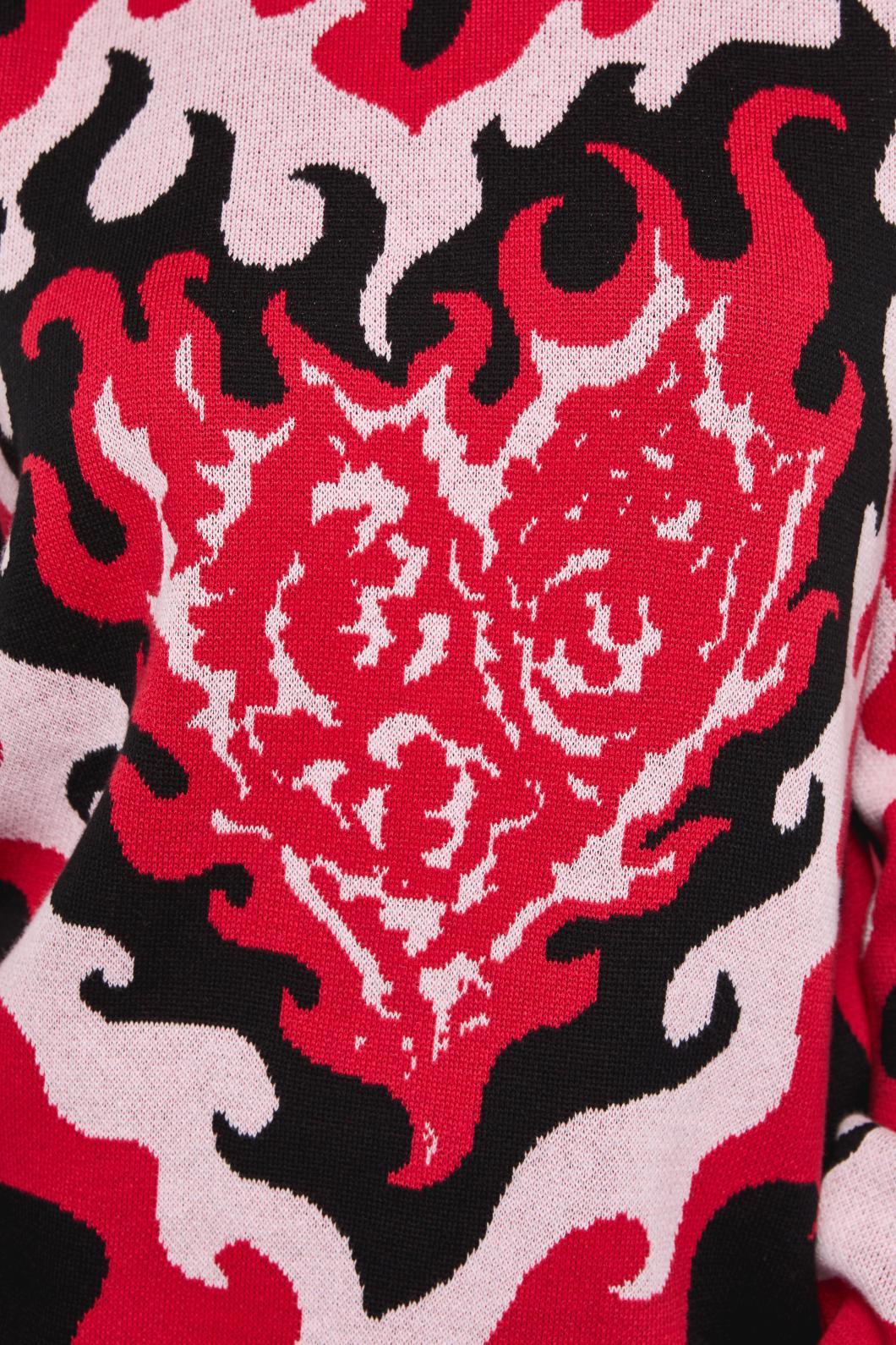 Heartbreak Knit Sweater - Image 2