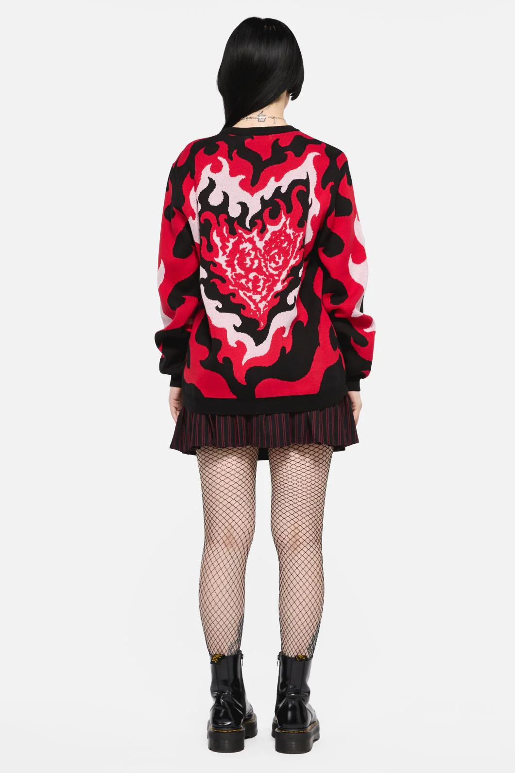 Heartbreak Knit Sweater - Image 4