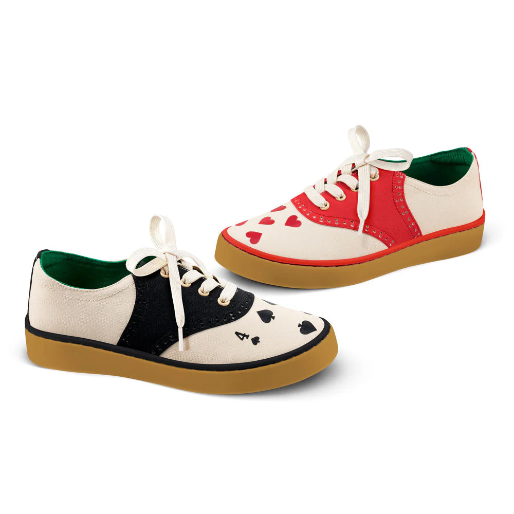 Hearts Casual Sneaker - Image 3