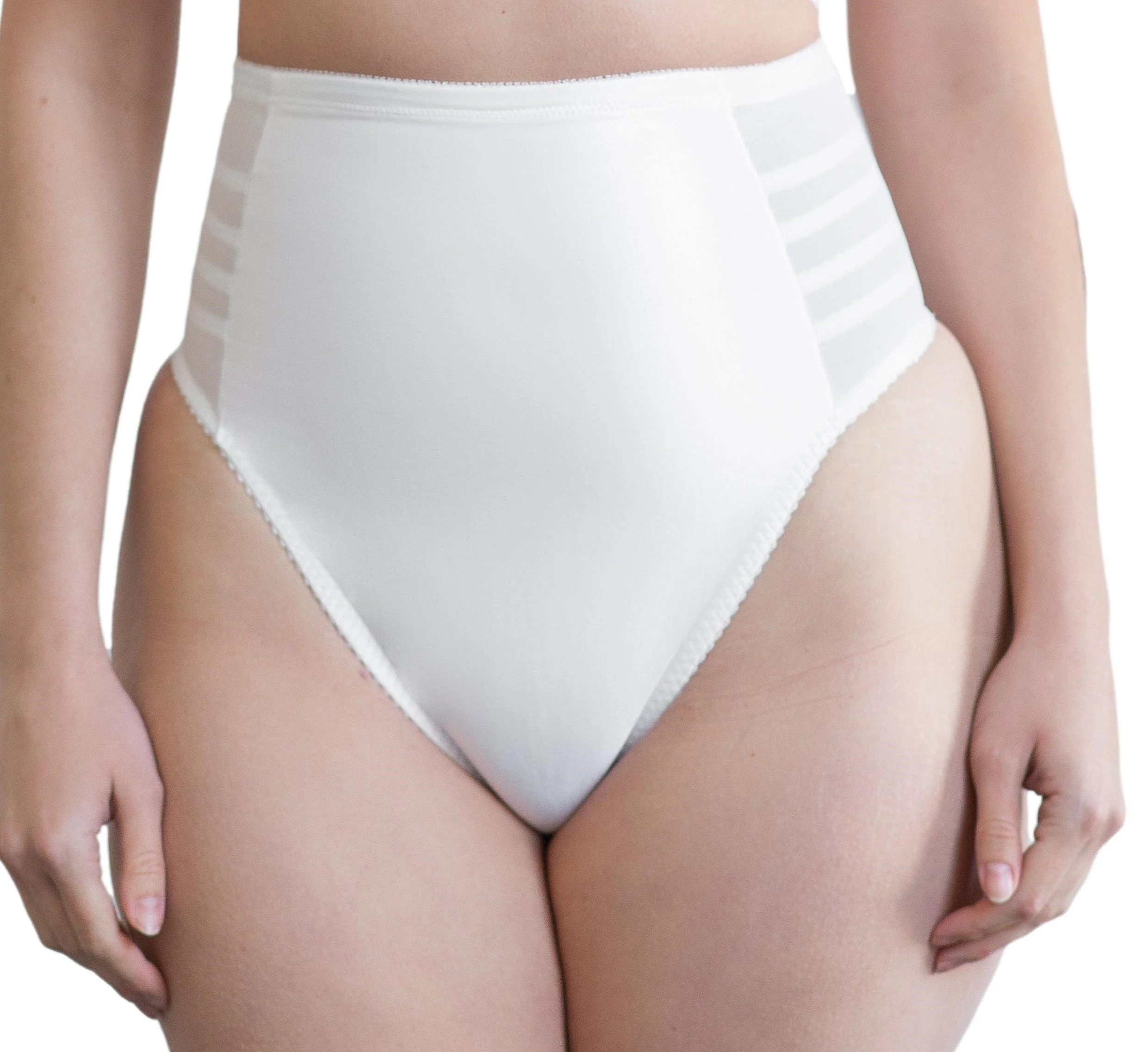 High Waist Firm Shaping Thong | Style 900 - Image 3