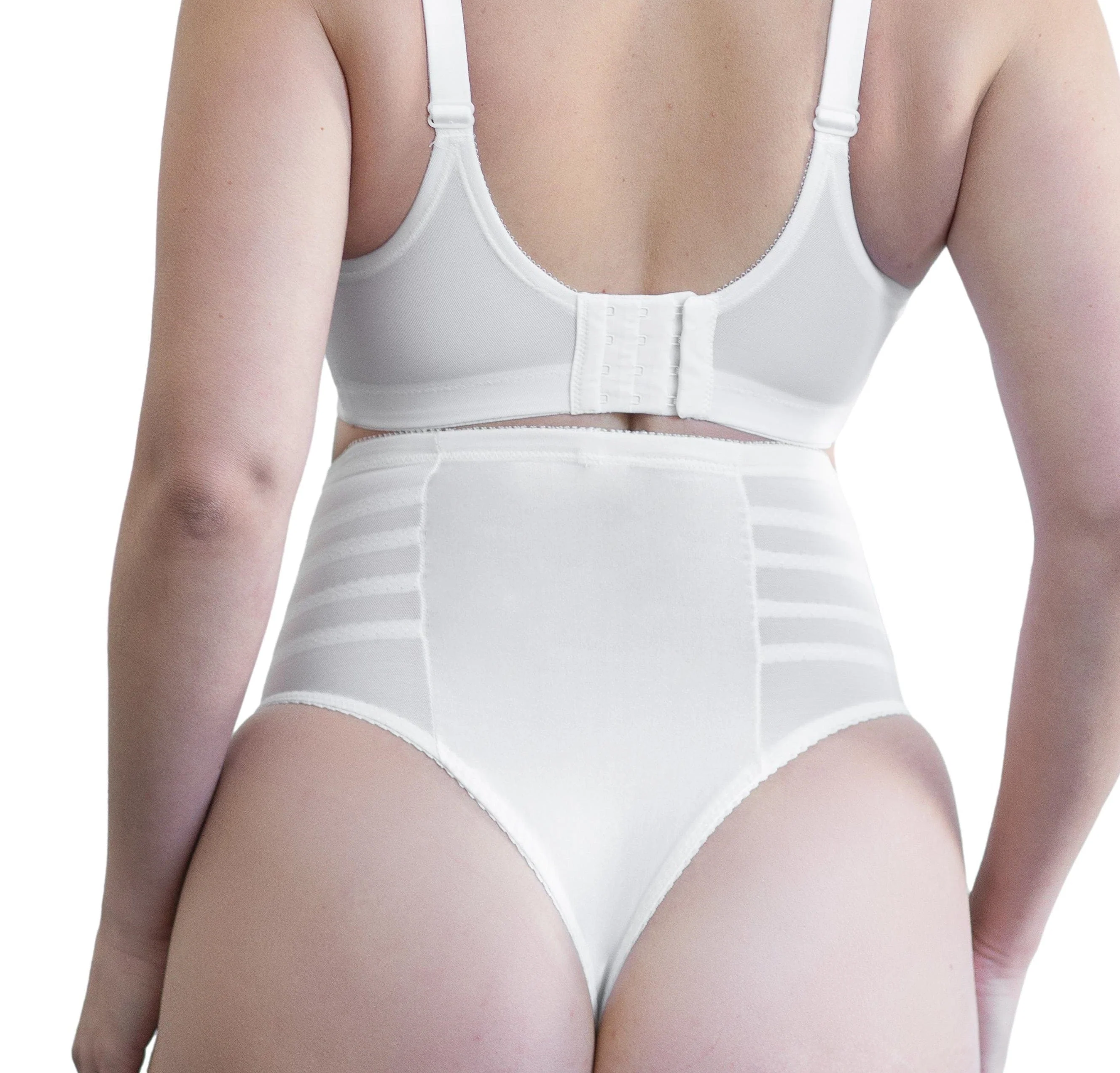 High Waist Firm Shaping Thong | Style 900 - Image 4