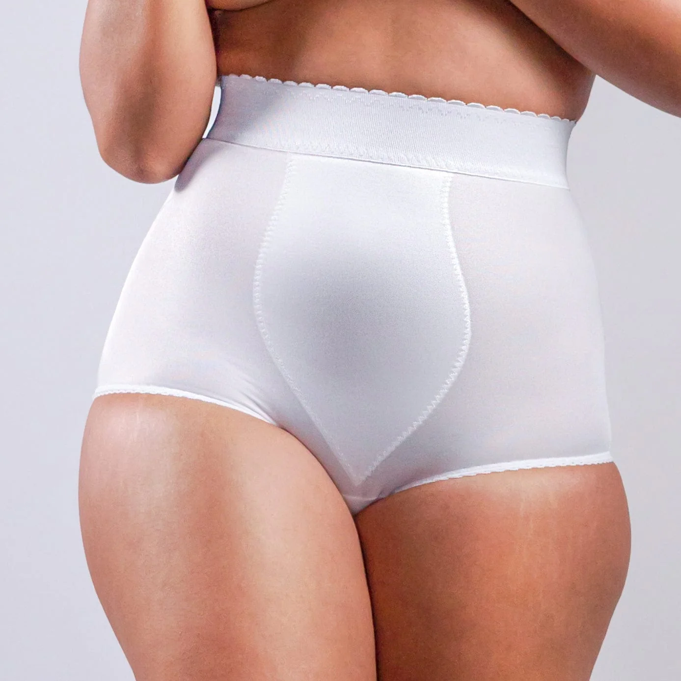 High Waist Padded Panty Light Control | Style 915 - Image 2