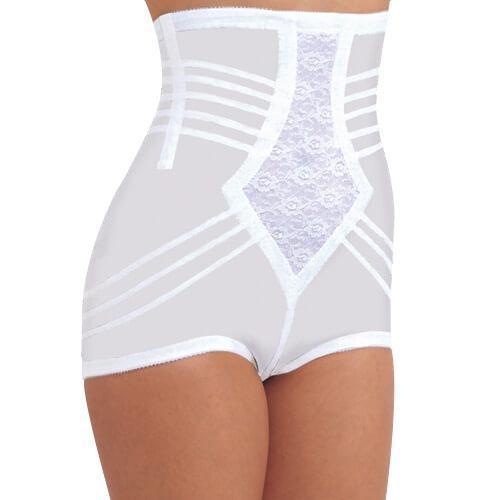 High Waist Panty Girdle with Detachable Garters, Firm Shaping | Style 6109 - Image 5