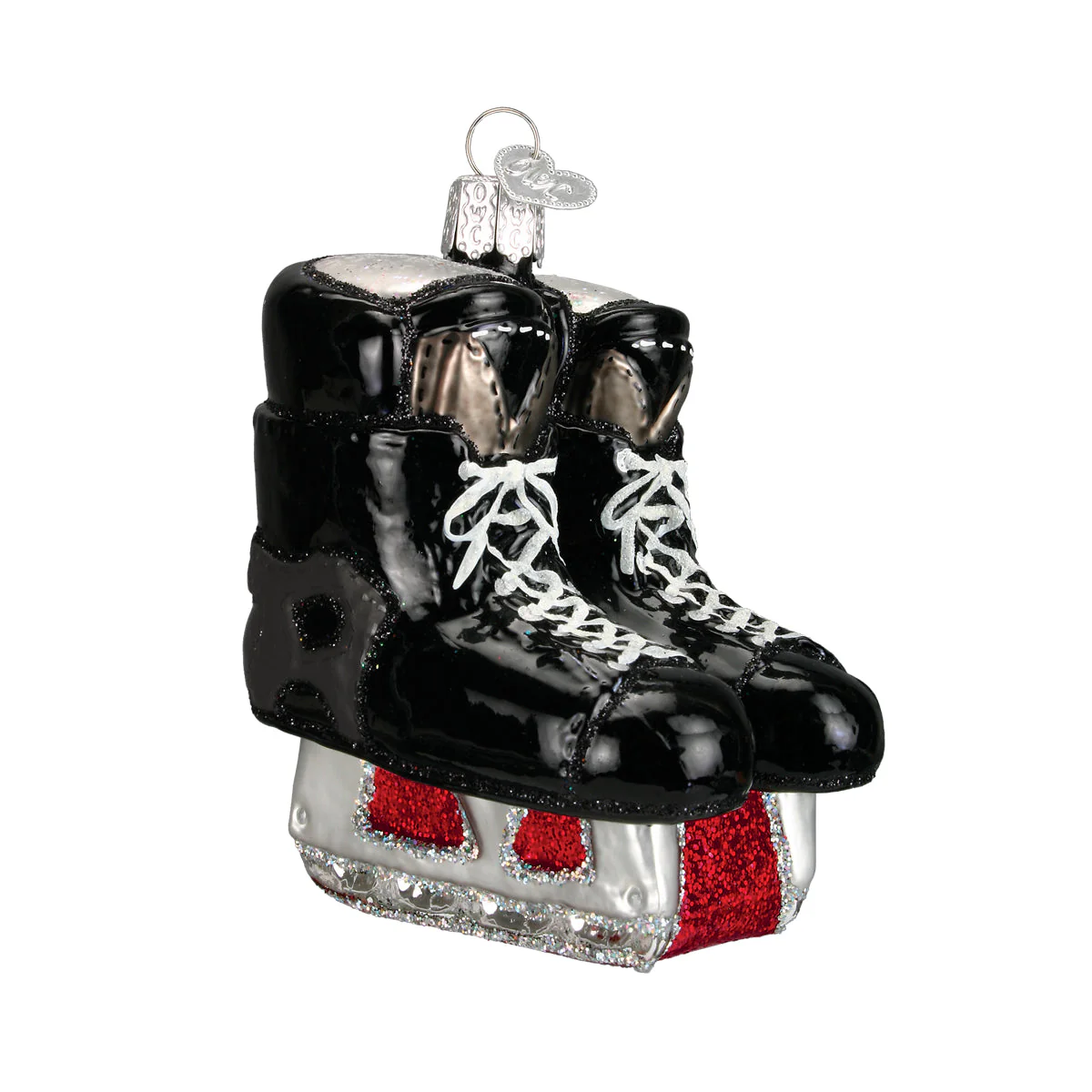 Hockey Skates Ornament - Image 3