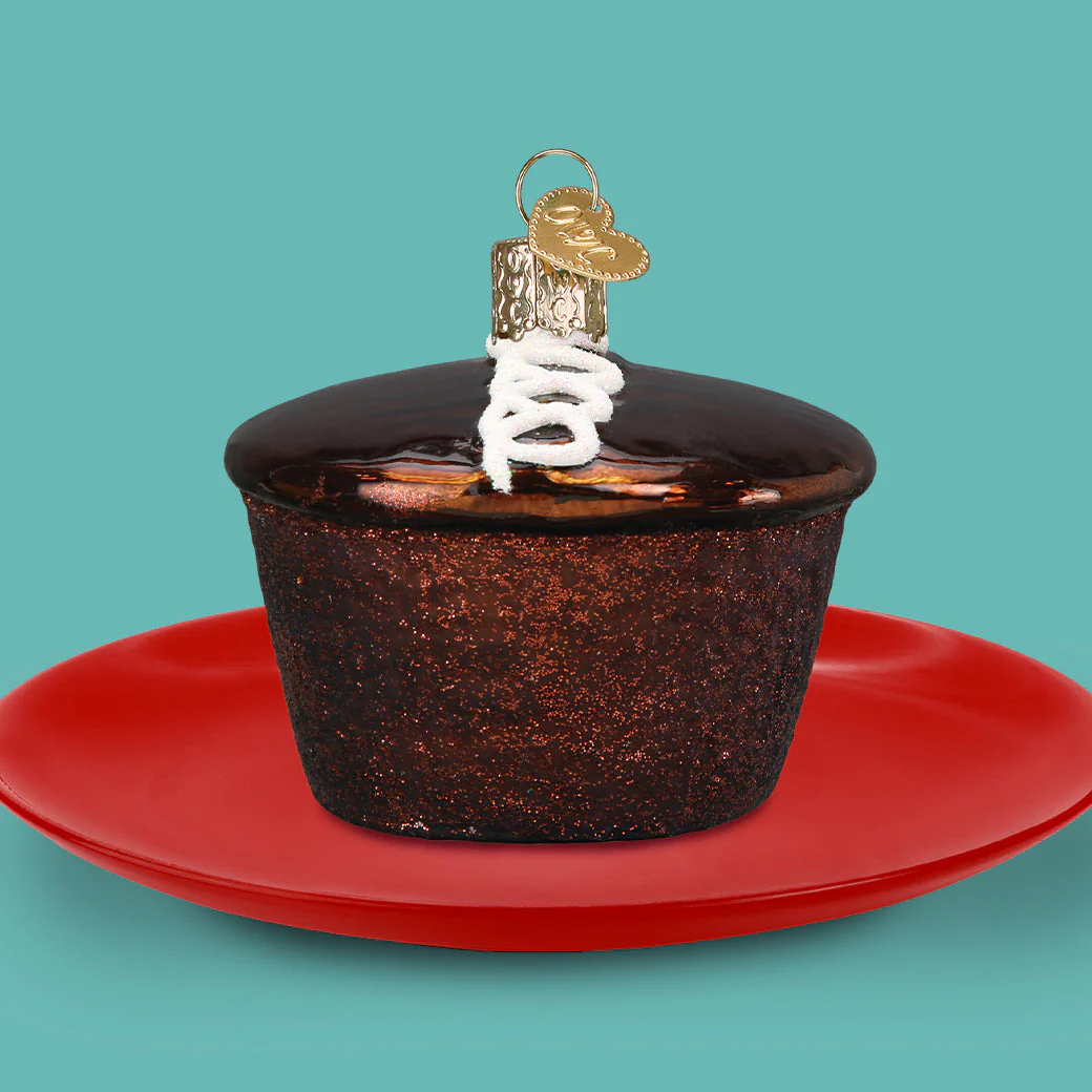 Hostess⢠Cupcake⢠Ornament - Image 6