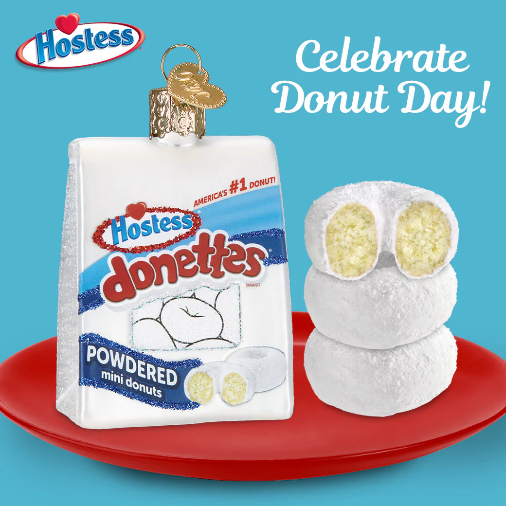Hostess⢠Donettes⢠Ornament - Image 6