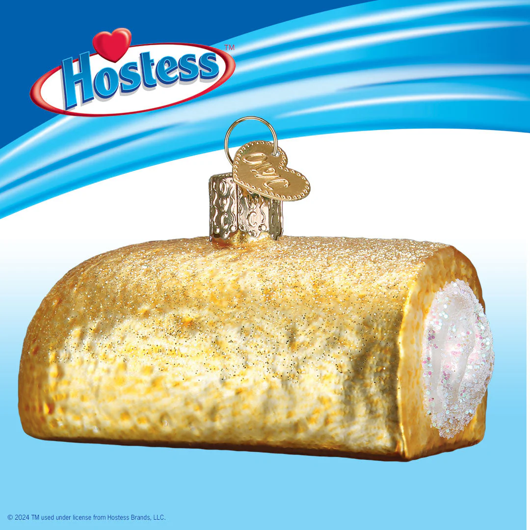Hostess Twinkies Box Ornament - Image 2