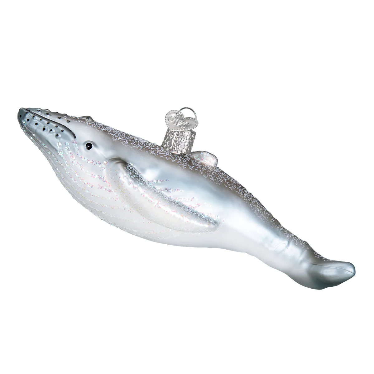 Humpback Whale Ornament - Image 2