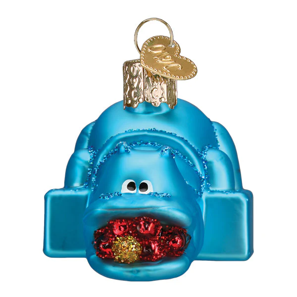 Hungry Hungry Hippos Ornament - Image 2