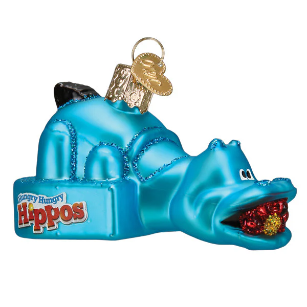 Hungry Hungry Hippos Ornament - Image 4