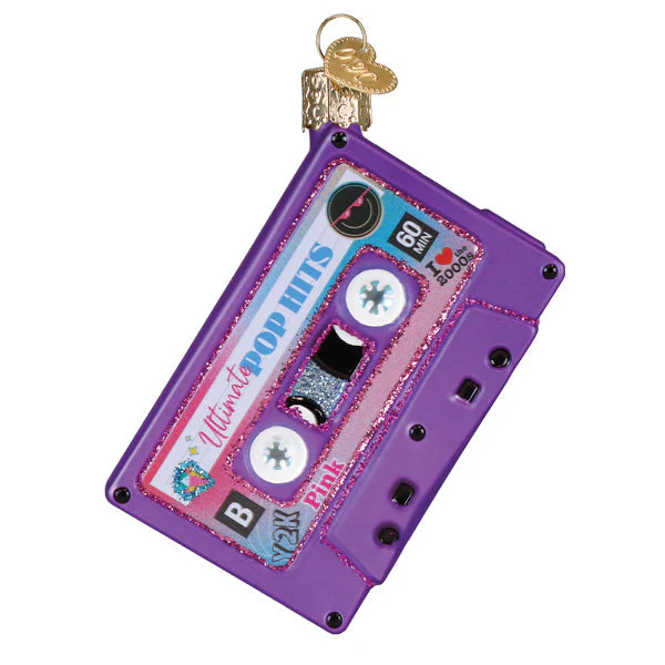I Love The 00s Ornament - Image 2