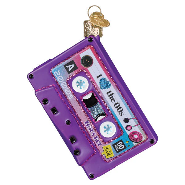 I Love The 00s Ornament - Image 3