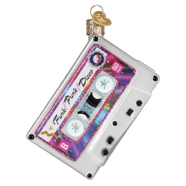I Love The 70s Ornament - Image 2