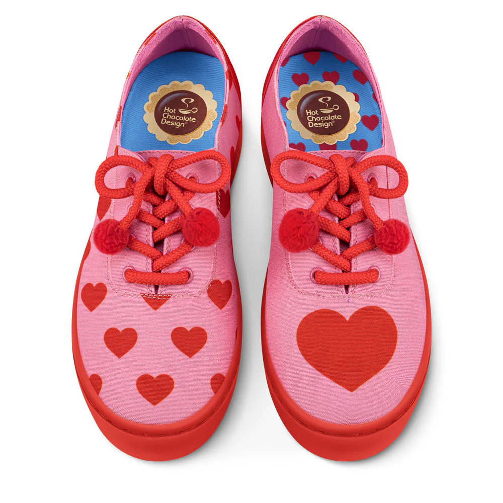 I Will Always Love You Casual Sneaker - Image 2