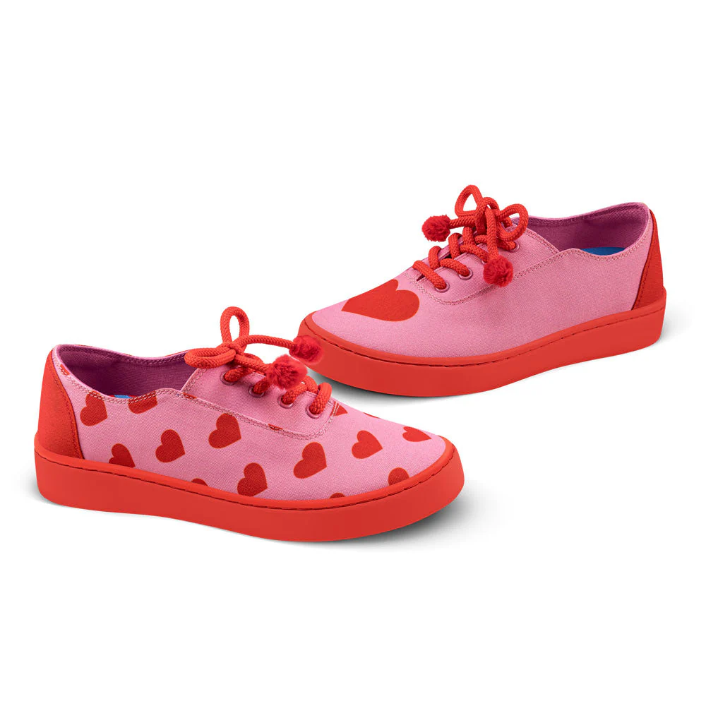 I Will Always Love You Casual Sneaker - Image 3