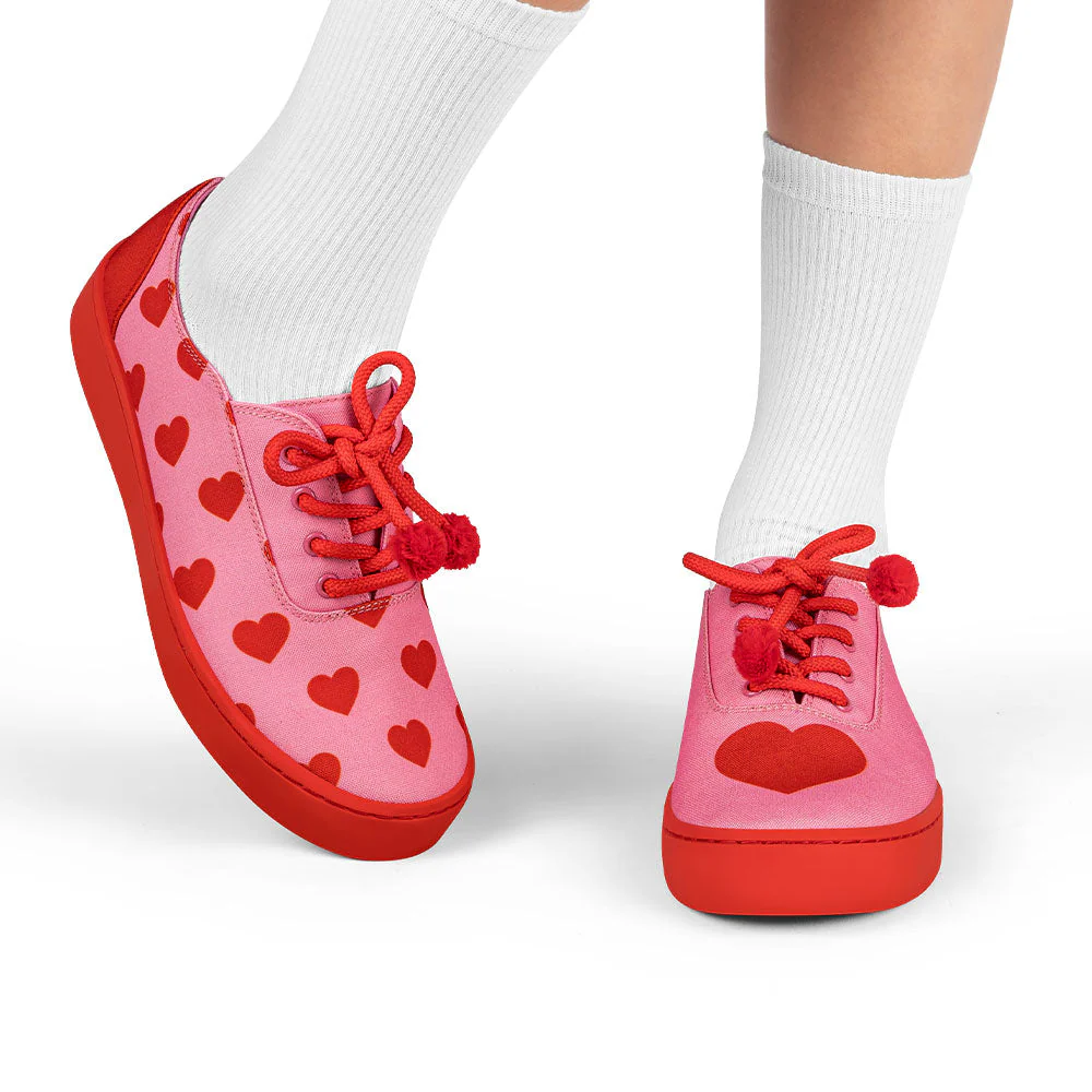 I Will Always Love You Casual Sneaker - Image 5