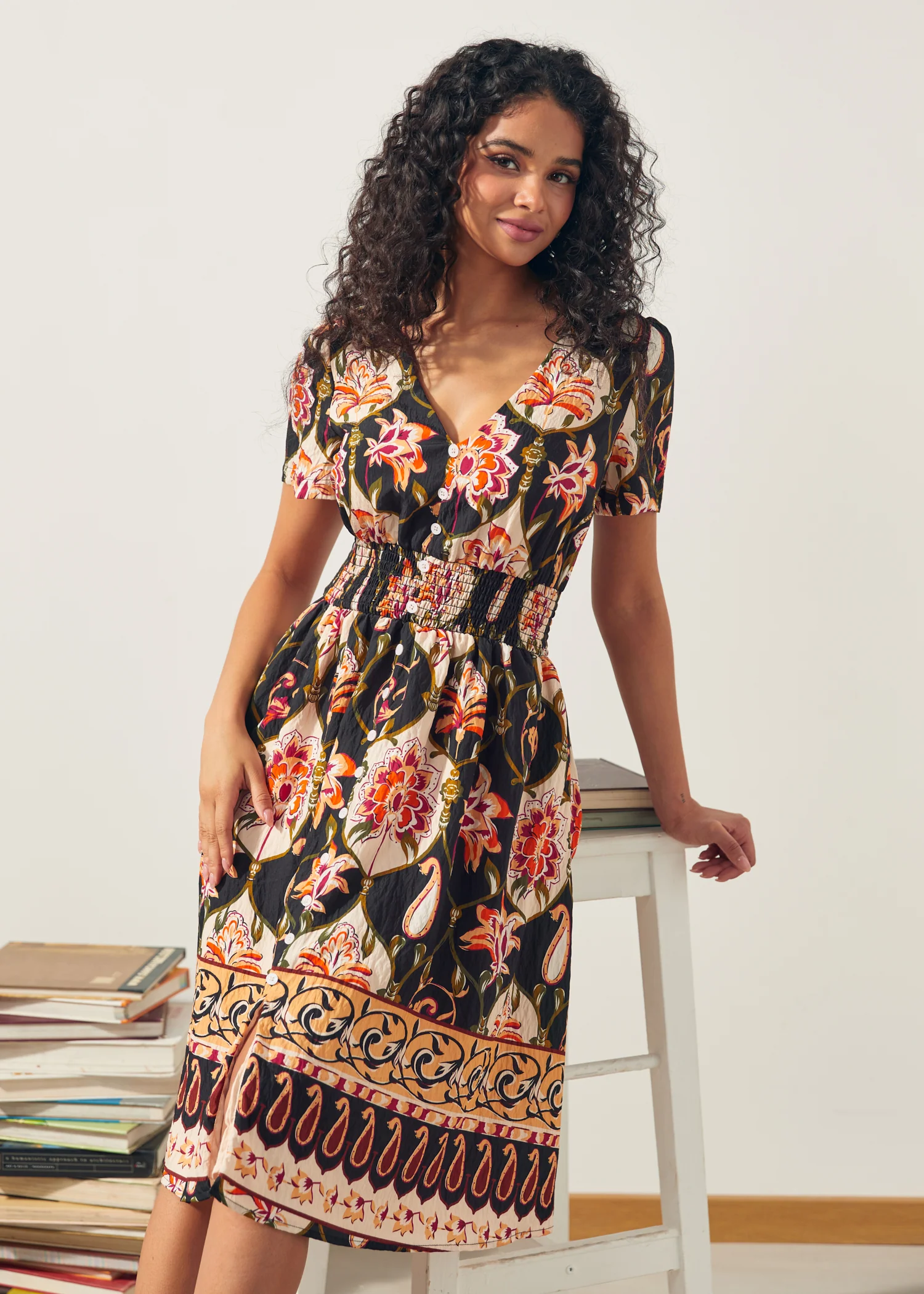 Inspired Anytime Dress - Image 2
