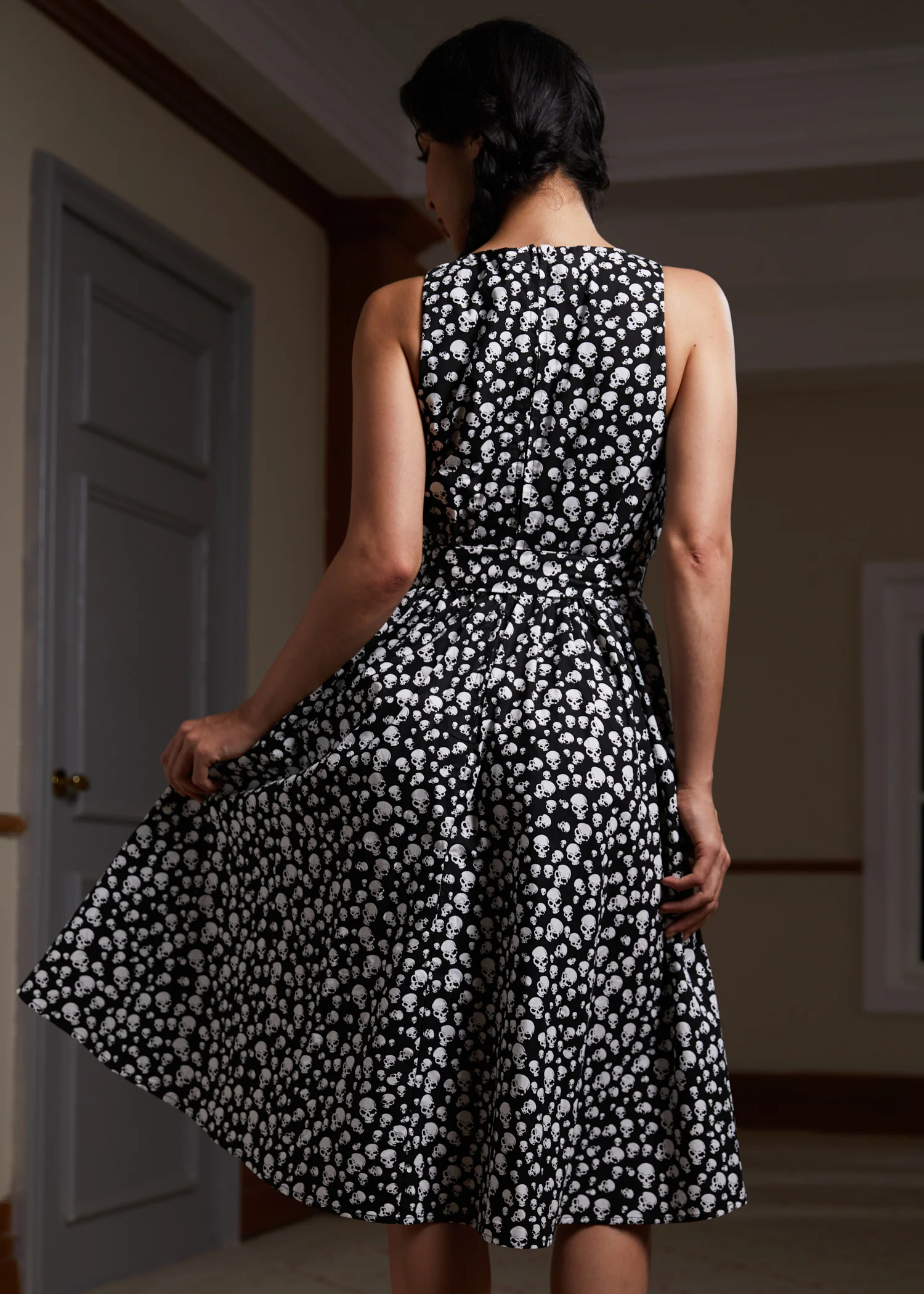 Instant Energy Faux-Wrap Dress - Image 3