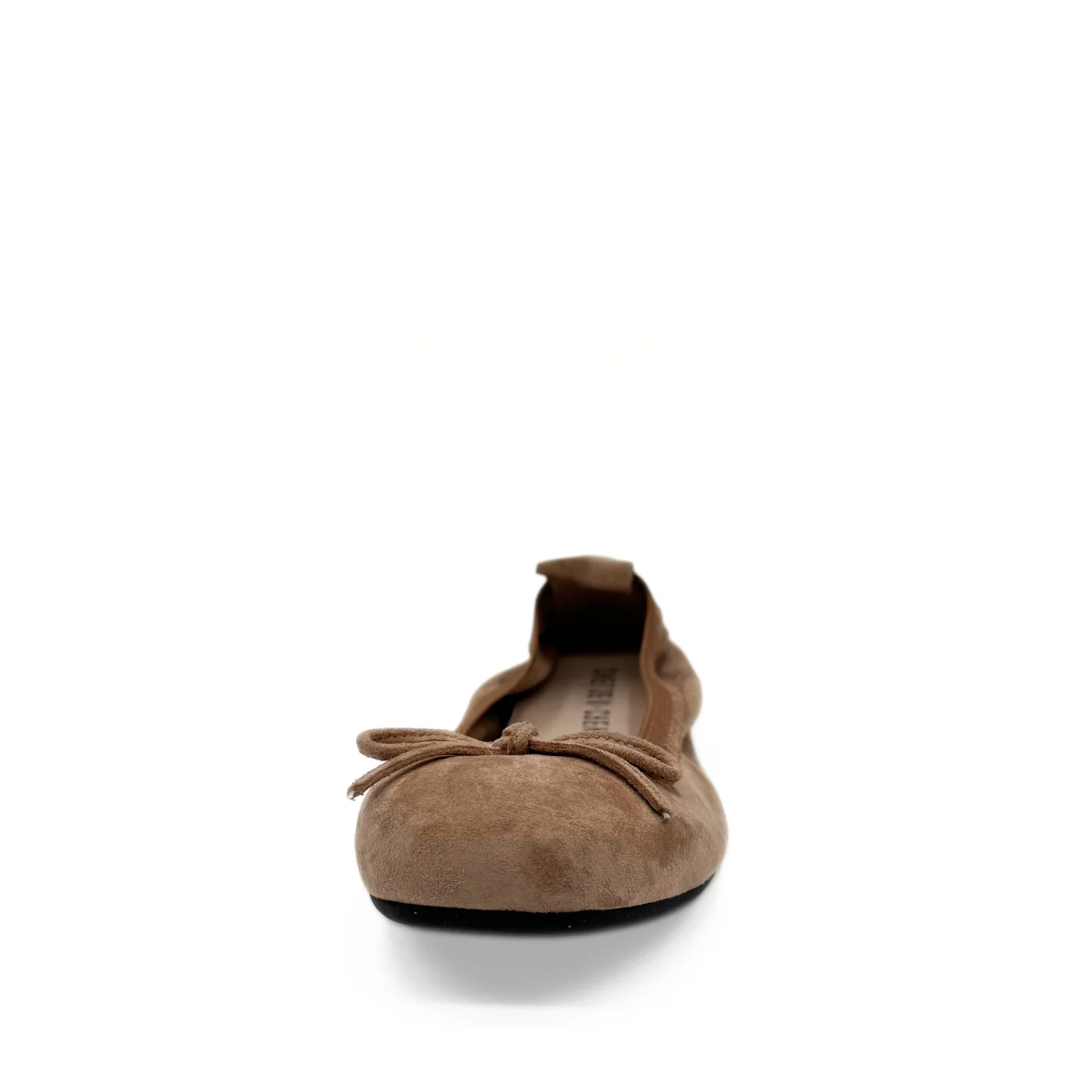 Jamie Suede Ballerina Flat - Image 7