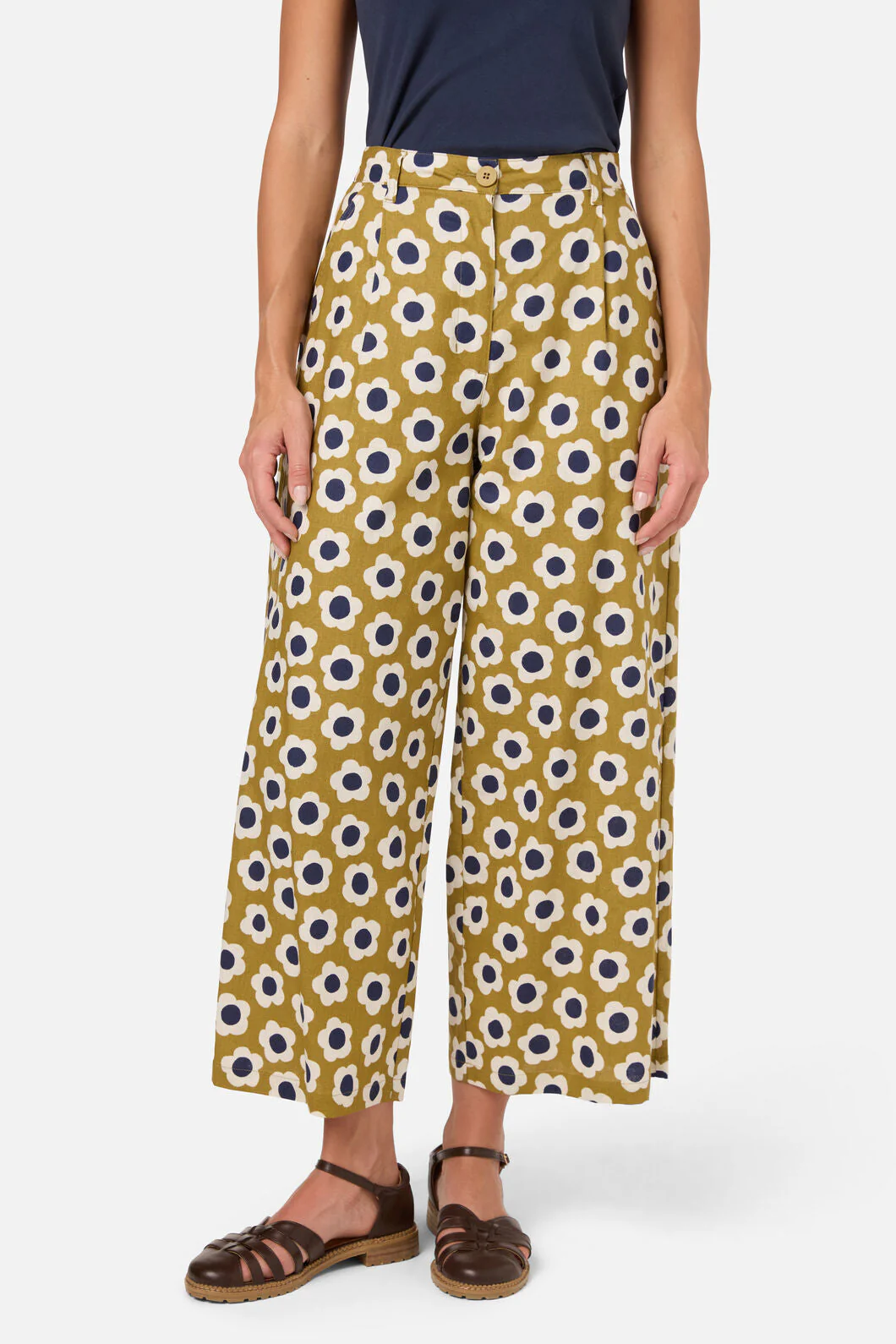 Janie 60'S Summer Pant - Image 3