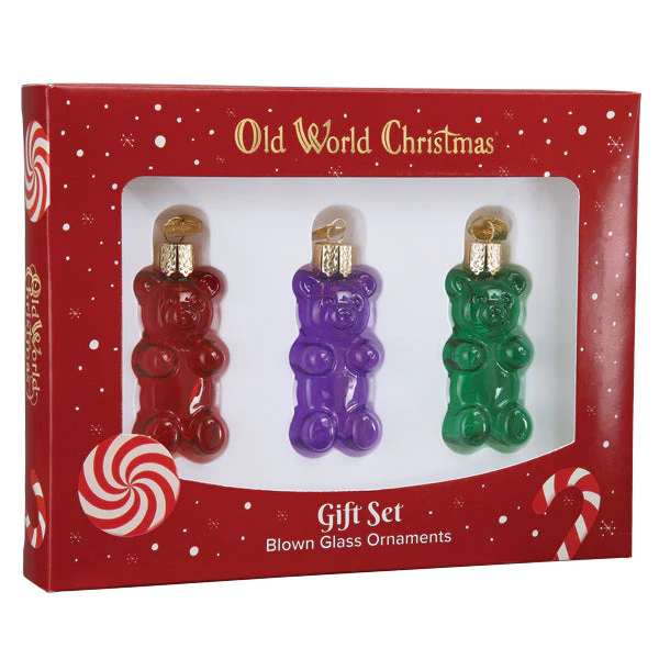 Jelly Bear Set Ornament - Image 2