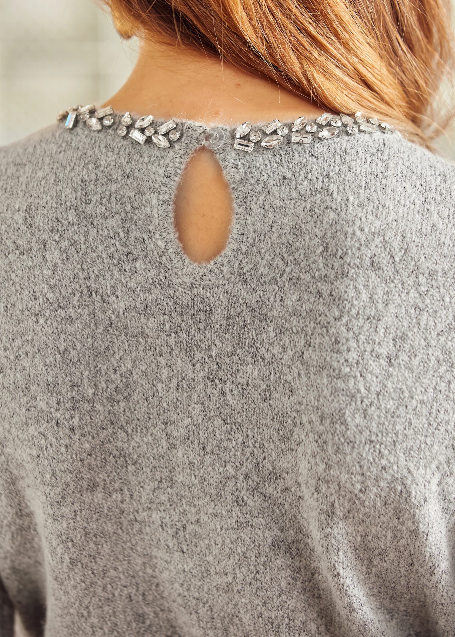Gilded Age Long Sleeve Sweater - Image 5