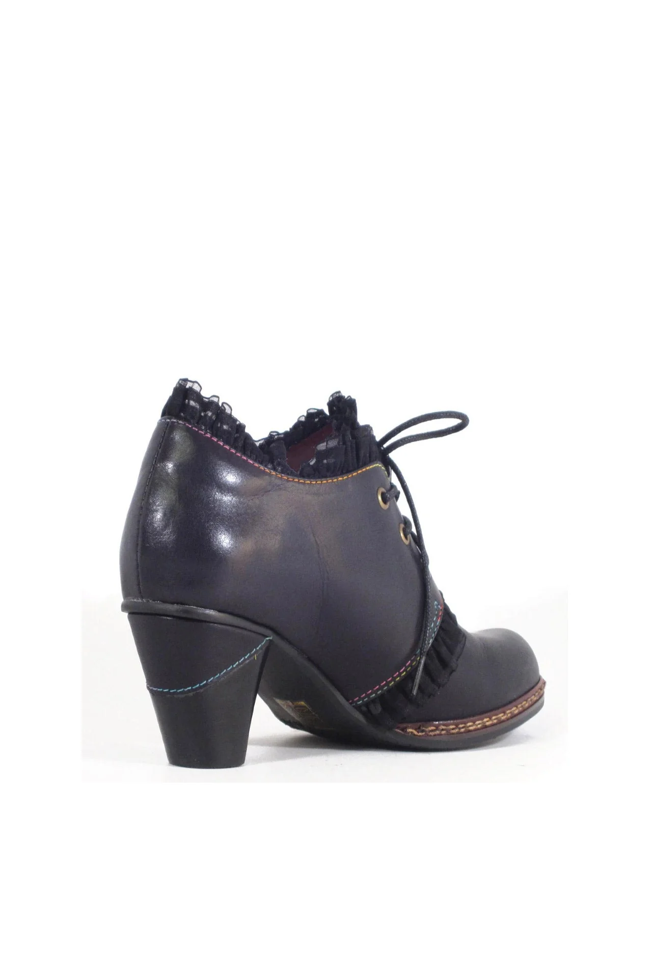 Johana Victorian Booties - Image 8