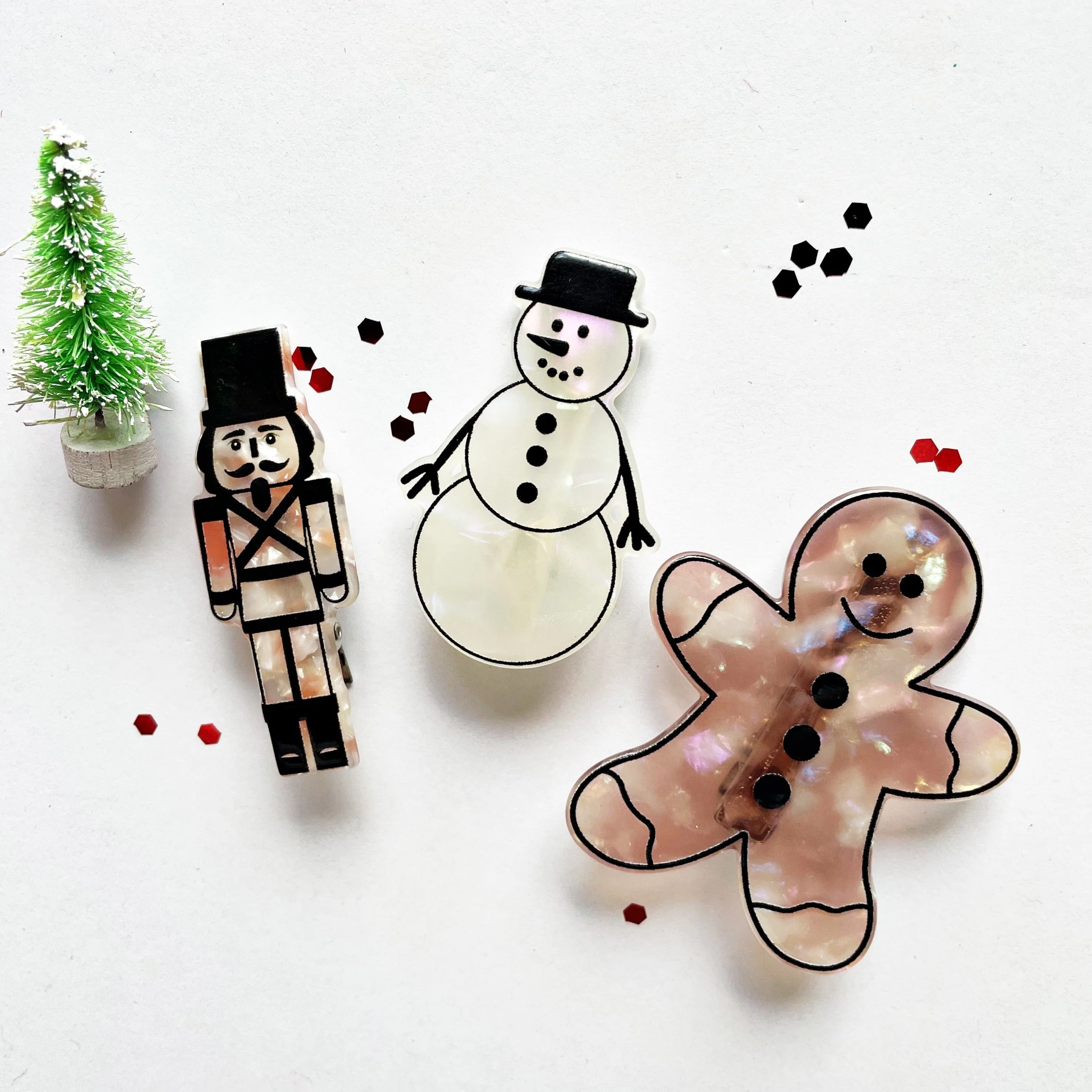 Jolly Character Clips - Image 2