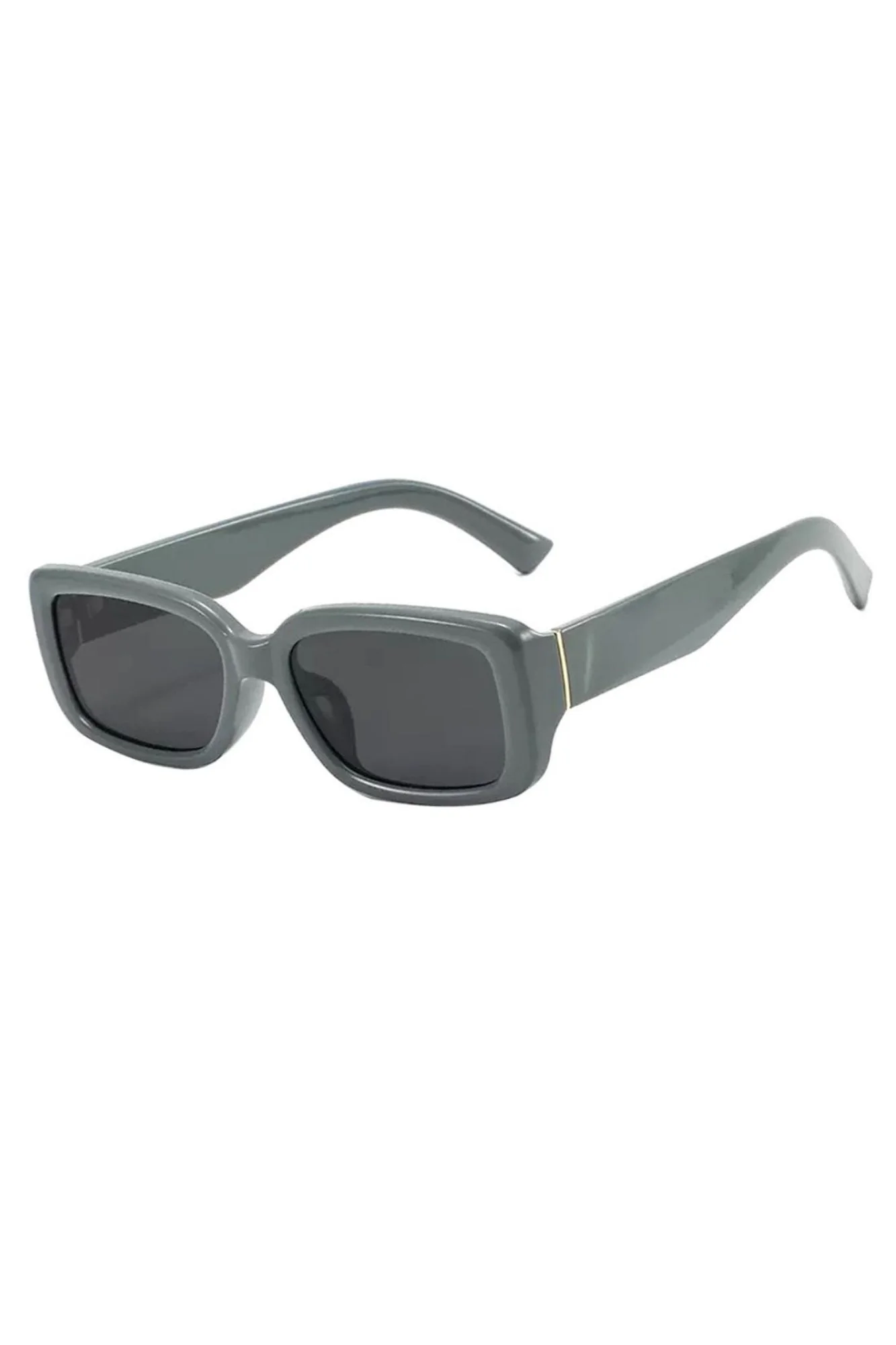 KAIA Sunglasses with Gold Detail - Image 2