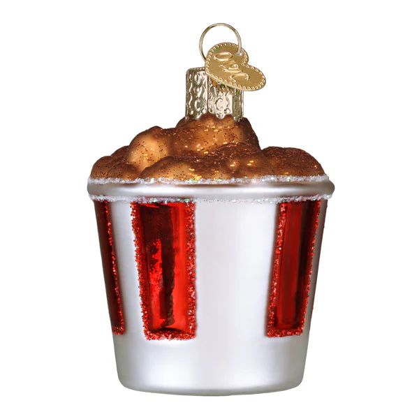 KFC Bucket Of Chicken Ornament - Image 2