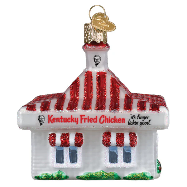 KFC Restaurant Ornament - Image 2