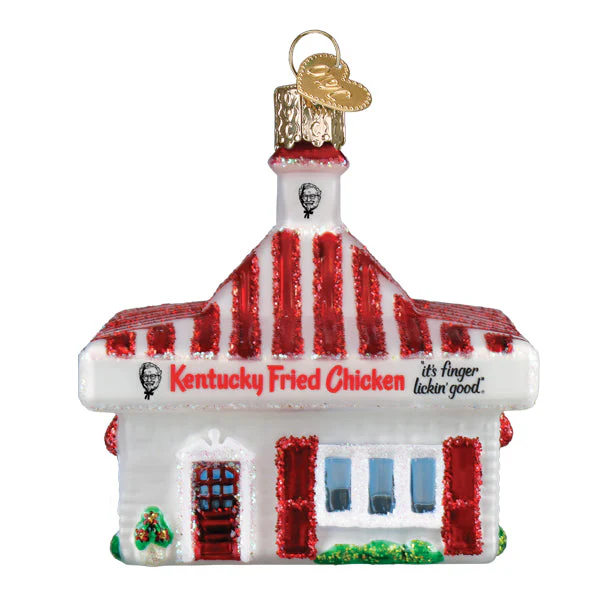KFC Restaurant Ornament - Image 4