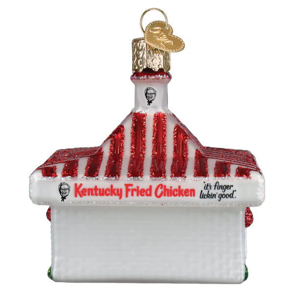 KFC Restaurant Ornament - Image 5