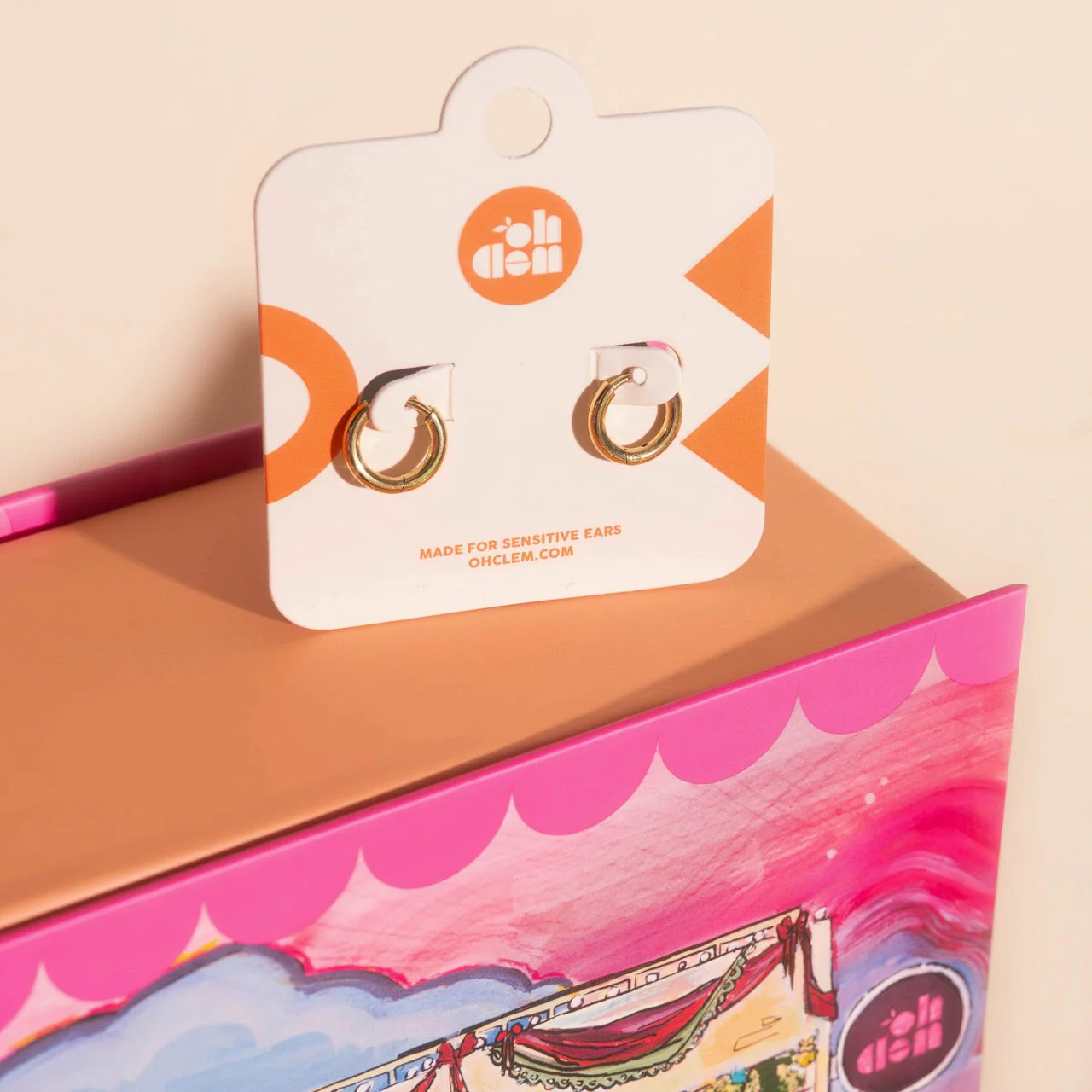Kids Mystery Jewelry Advent Calendar Box (12-piece) - Image 6