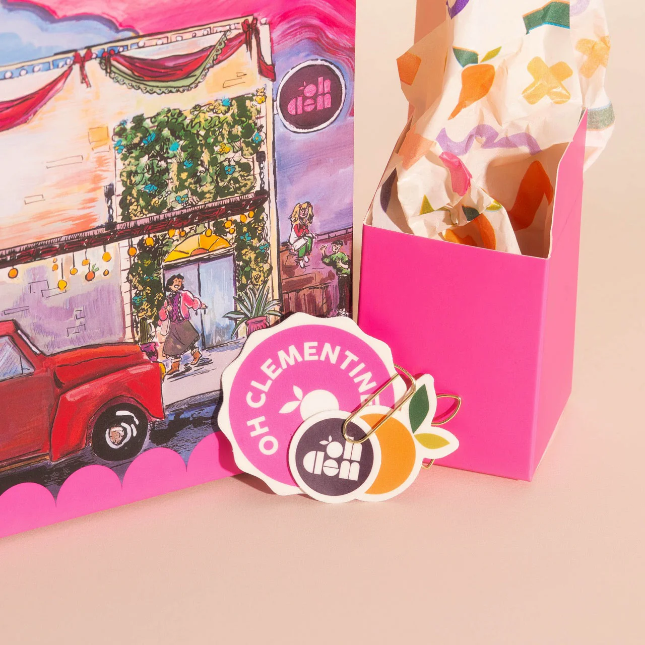 Kids Mystery Jewelry Advent Calendar Box (12-piece) - Image 8