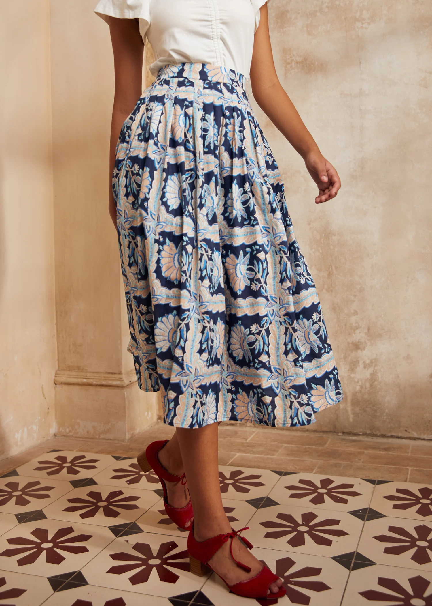 The Heidi Swing Skirt - Image 4