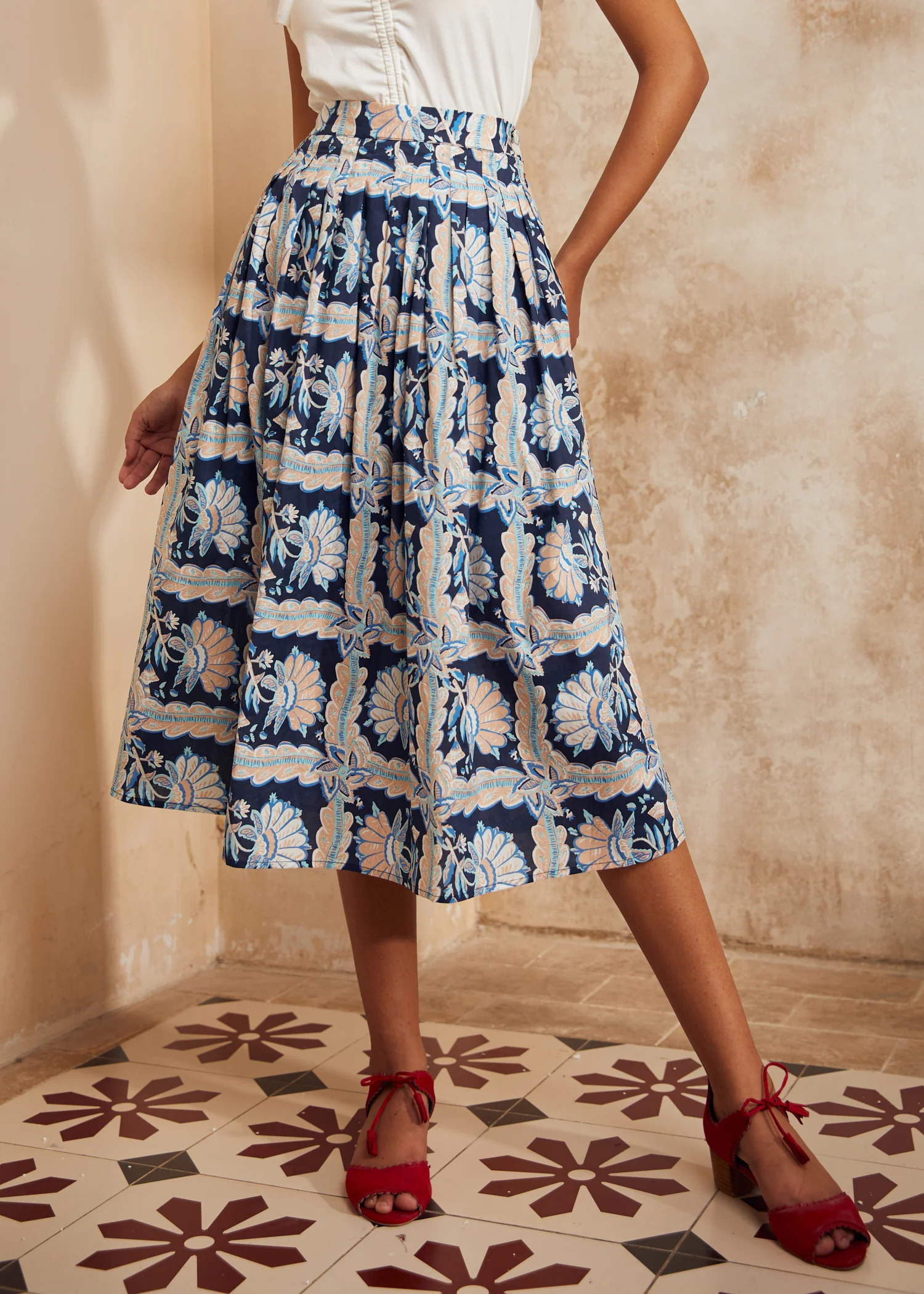 The Heidi Swing Skirt - Image 5