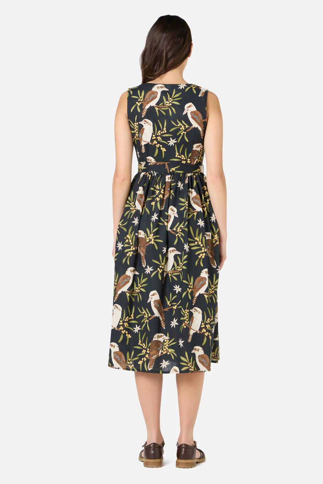 Kookaburra Midi Dress - Image 5