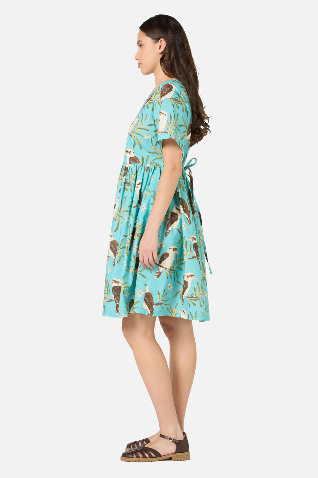 Kookaburra Smock Dress - Image 4
