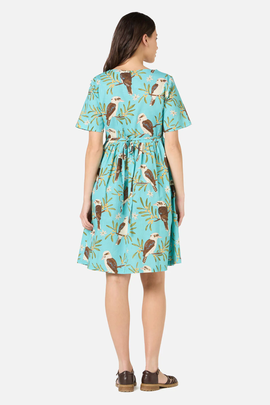 Kookaburra Smock Dress - Image 5