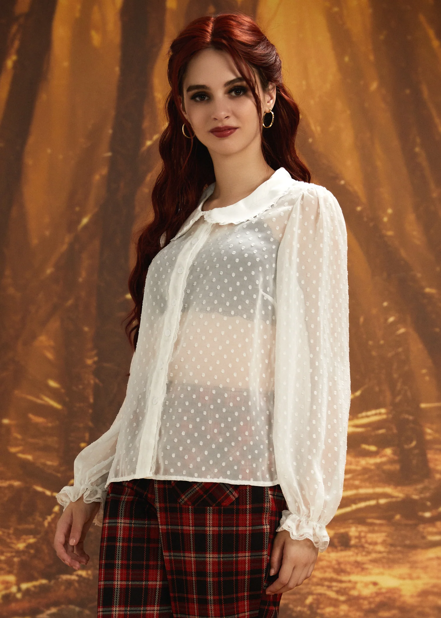 The Amorette Blouse - Image 3
