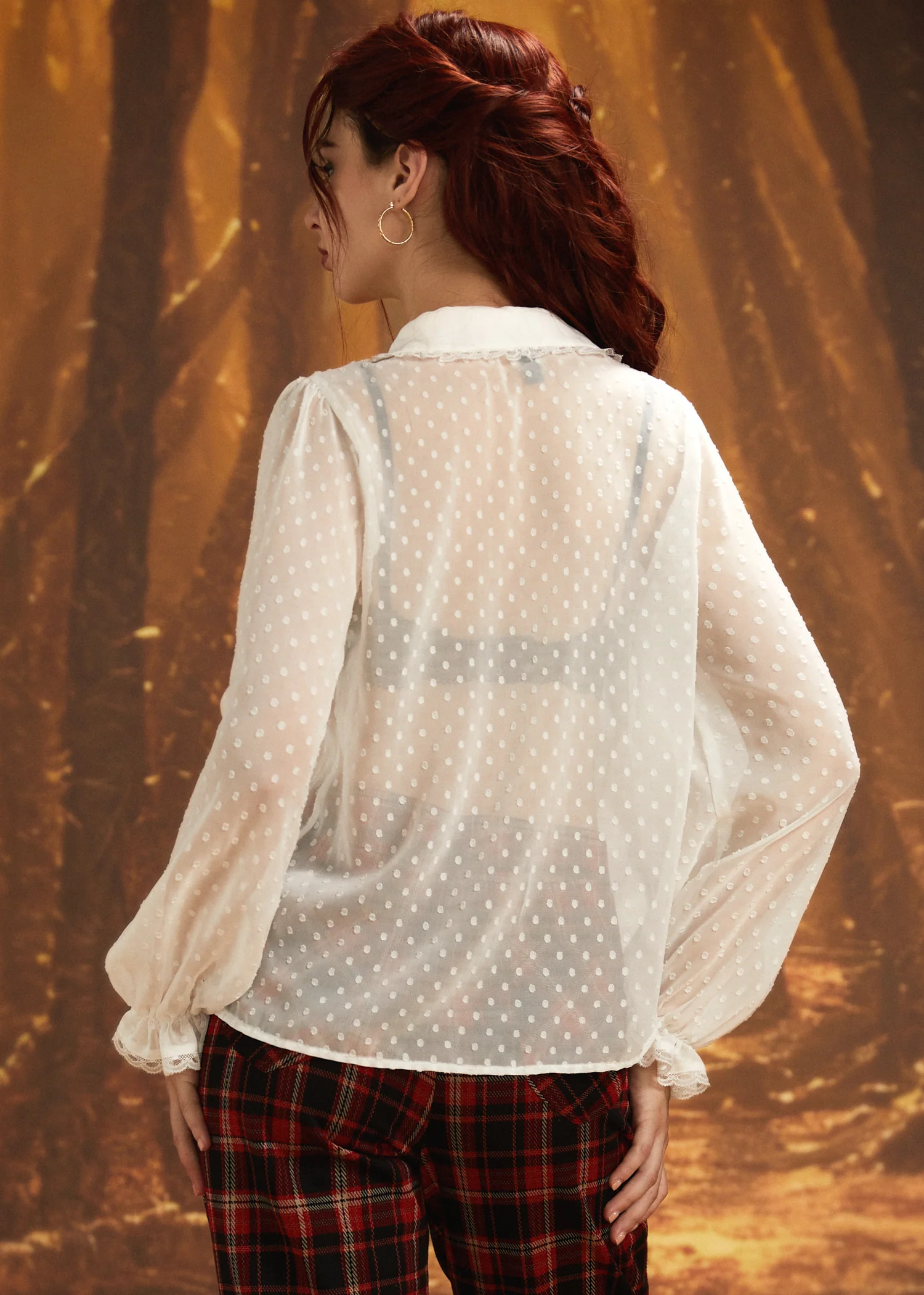 The Amorette Blouse - Image 4